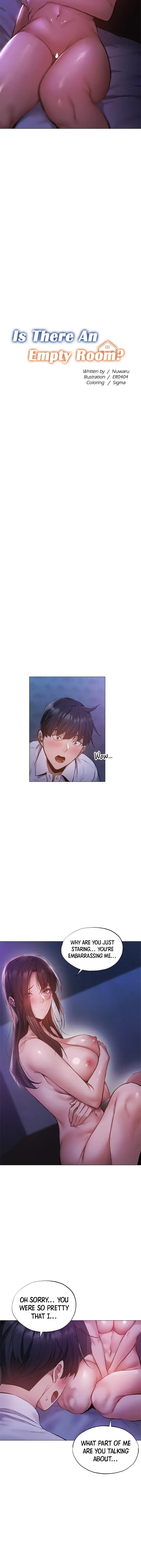Is There An Empty Room Chapter 37 - Page 3