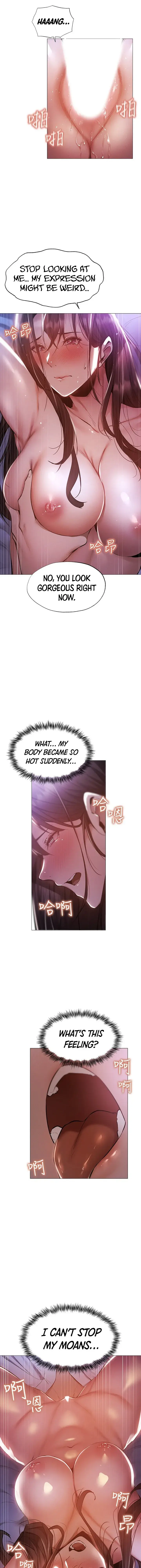 Is There An Empty Room Chapter 37 - Page 32