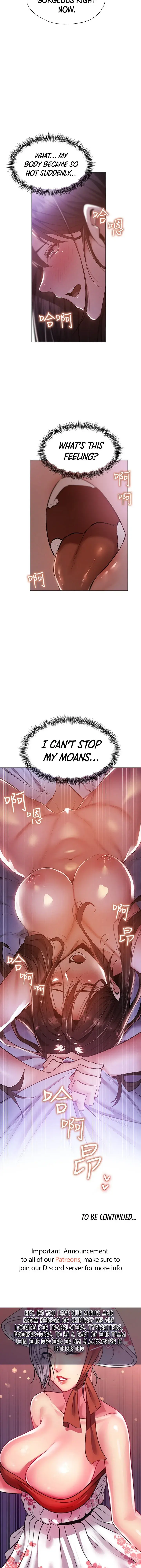 Is There An Empty Room Chapter 37 - Page 33