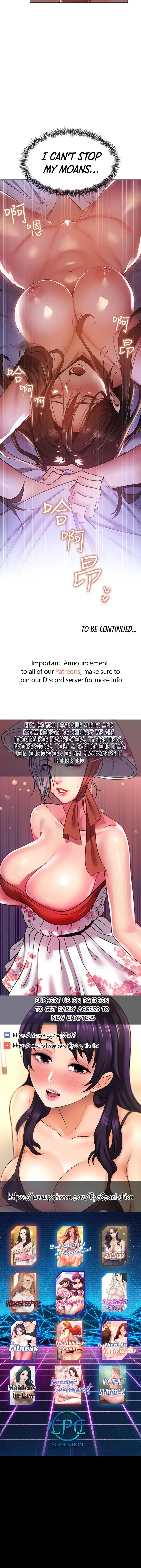 Is There An Empty Room Chapter 37 - Page 34