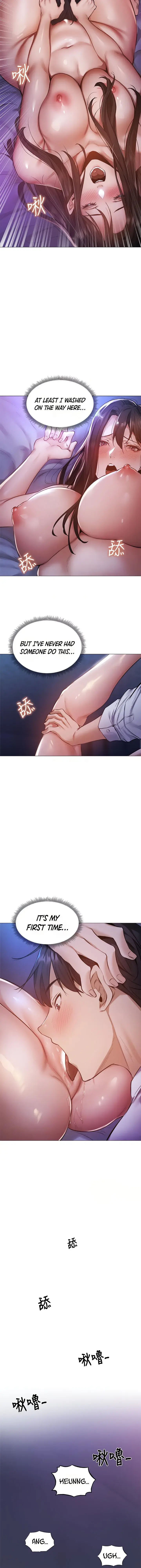 Is There An Empty Room Chapter 37 - Page 9