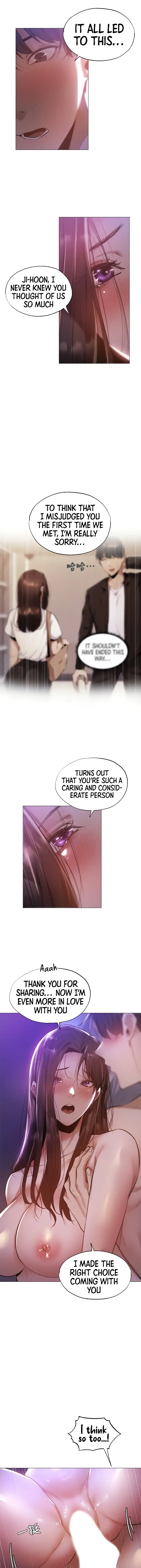 Is There An Empty Room Chapter 38 - Page 10