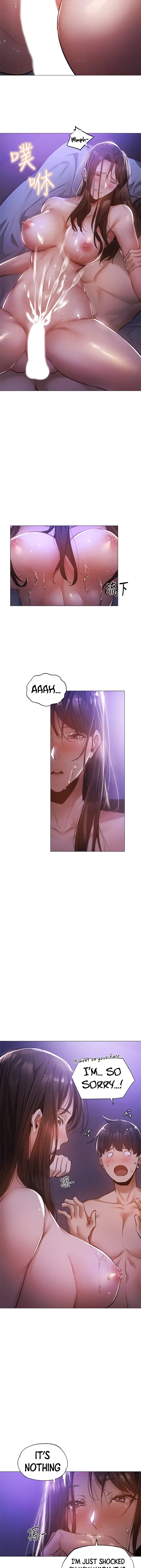 Is There An Empty Room Chapter 38 - Page 16