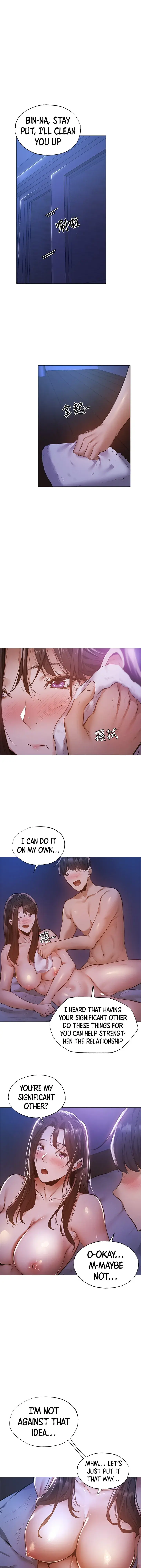 Is There An Empty Room Chapter 38 - Page 21