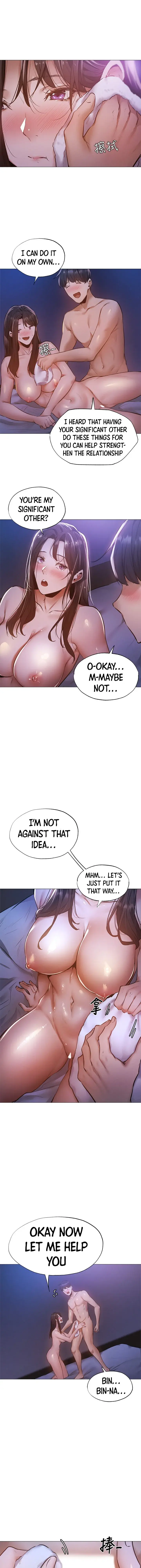 Is There An Empty Room Chapter 38 - Page 22