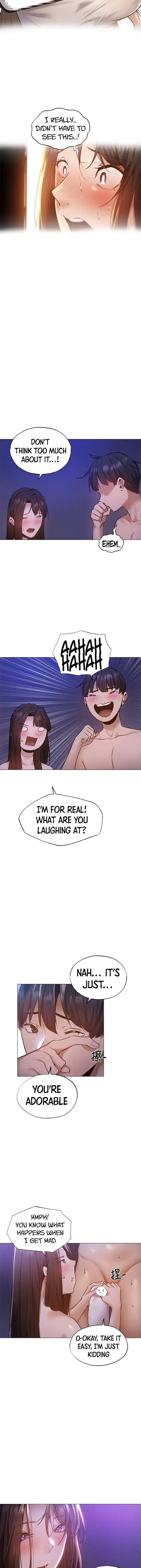 Is There An Empty Room Chapter 38 - Page 28