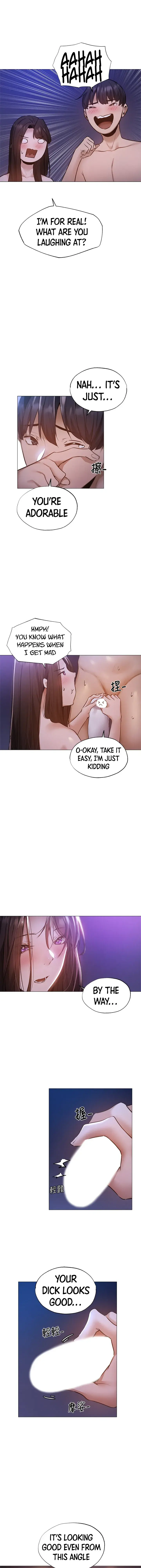 Is There An Empty Room Chapter 38 - Page 29