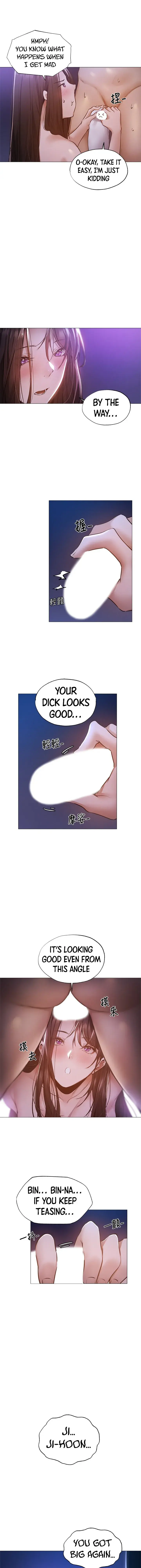Is There An Empty Room Chapter 38 - Page 30