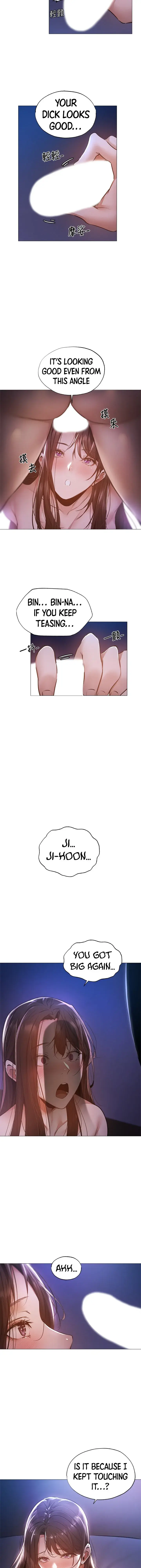 Is There An Empty Room Chapter 38 - Page 31