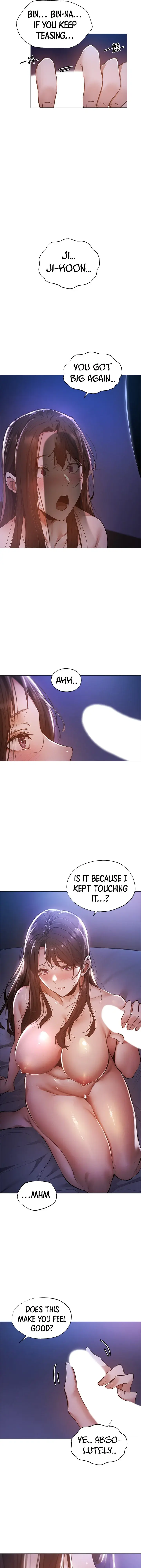 Is There An Empty Room Chapter 38 - Page 32