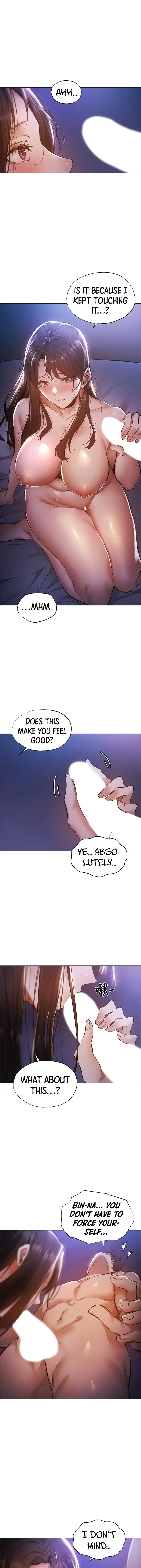 Is There An Empty Room Chapter 38 - Page 33