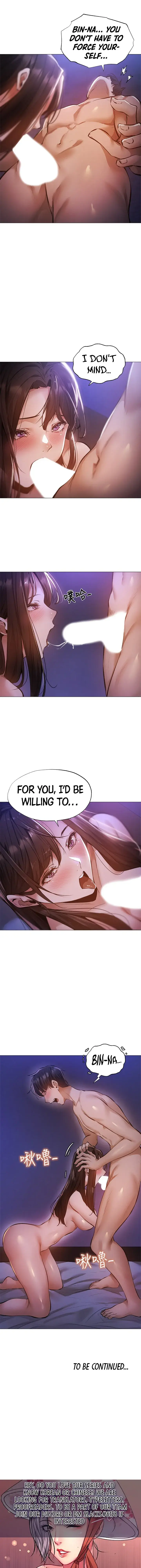 Is There An Empty Room Chapter 38 - Page 35