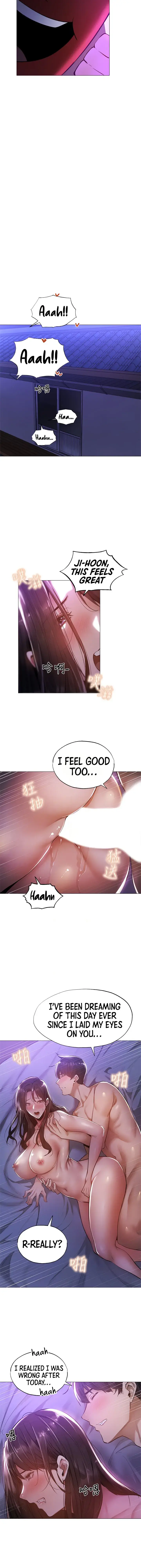 Is There An Empty Room Chapter 38 - Page 5
