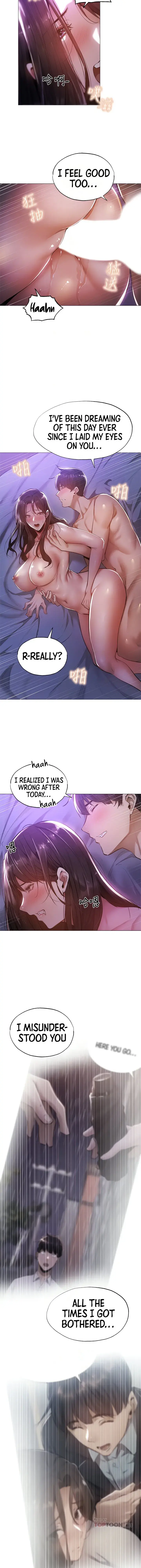 Is There An Empty Room Chapter 38 - Page 6