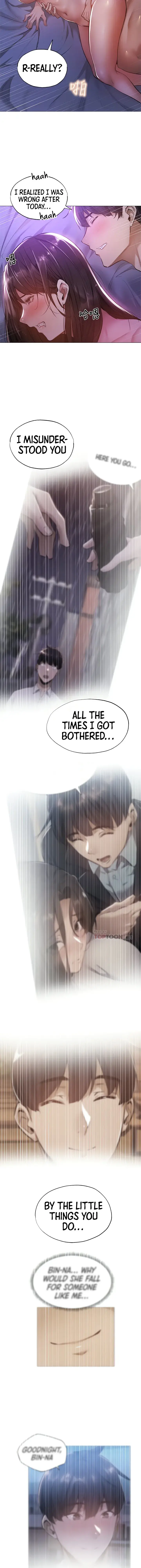 Is There An Empty Room Chapter 38 - Page 7