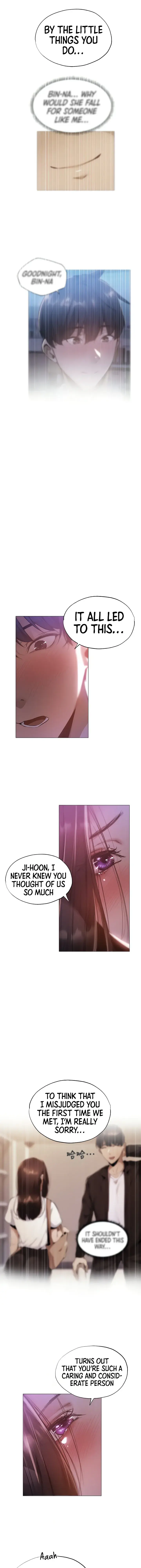 Is There An Empty Room Chapter 38 - Page 9