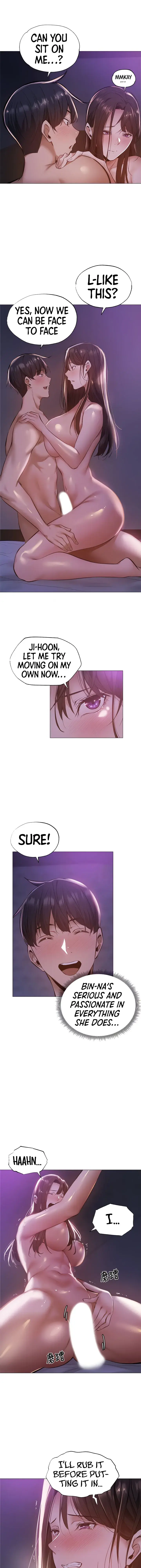 Is There An Empty Room Chapter 39 - Page 12