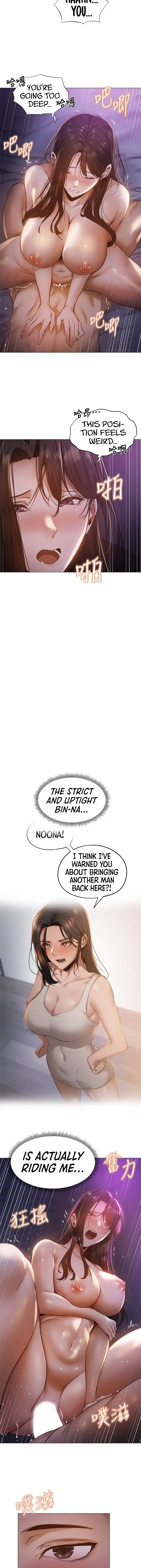Is There An Empty Room Chapter 39 - Page 24