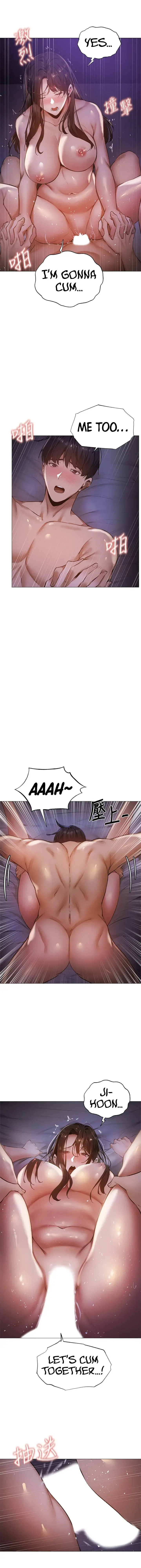 Is There An Empty Room Chapter 39 - Page 28