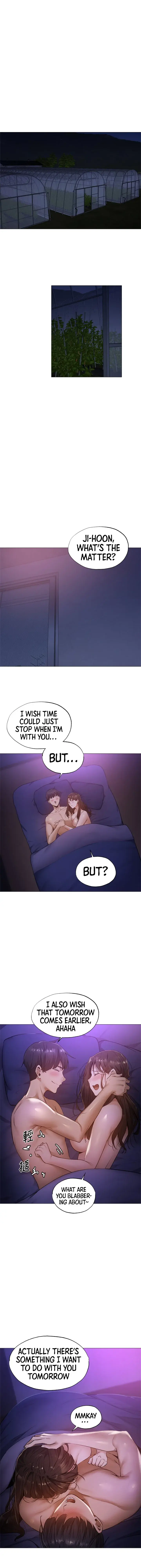 Is There An Empty Room Chapter 39 - Page 33