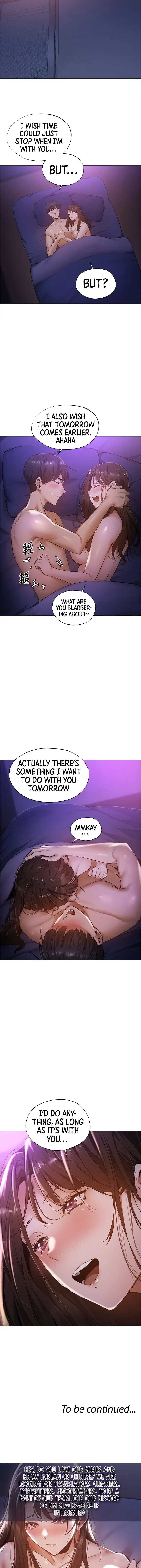 Is There An Empty Room Chapter 39 - Page 34