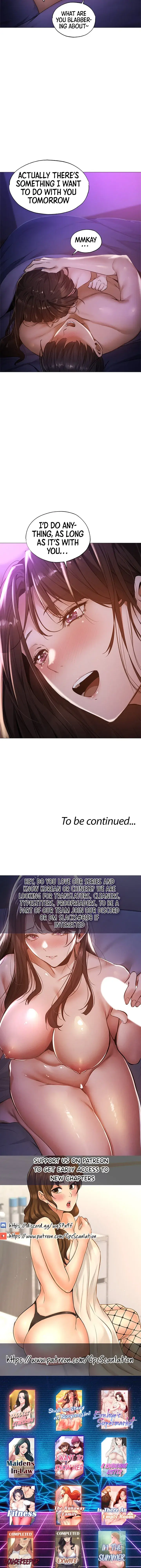 Is There An Empty Room Chapter 39 - Page 35