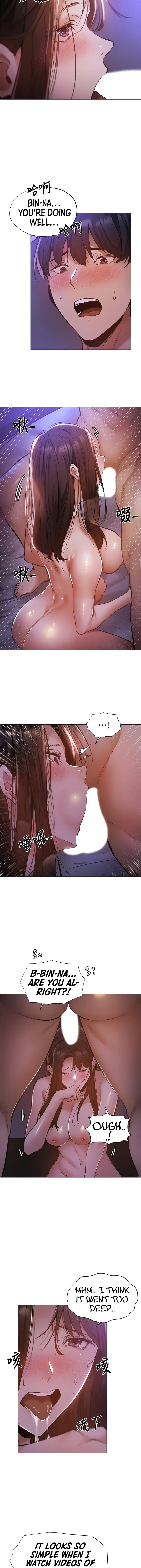 Is There An Empty Room Chapter 39 - Page 7