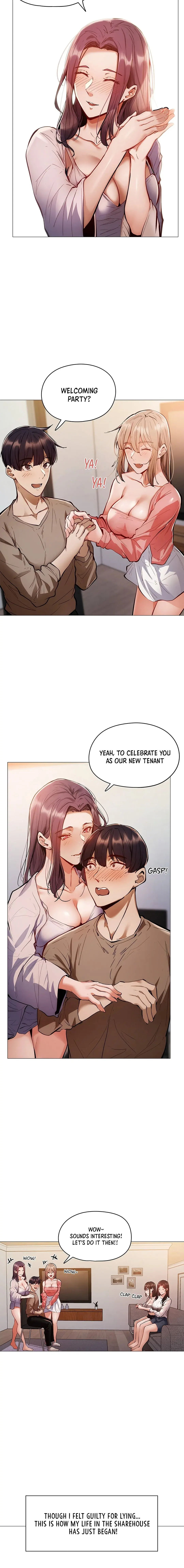 Is There An Empty Room Chapter 4 - Page 10