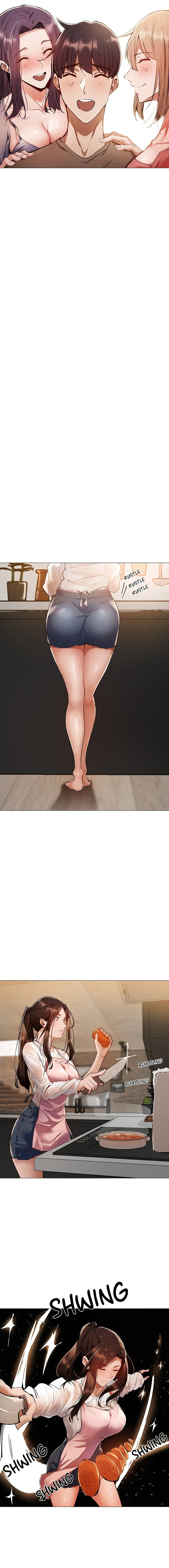 Is There An Empty Room Chapter 4 - Page 11