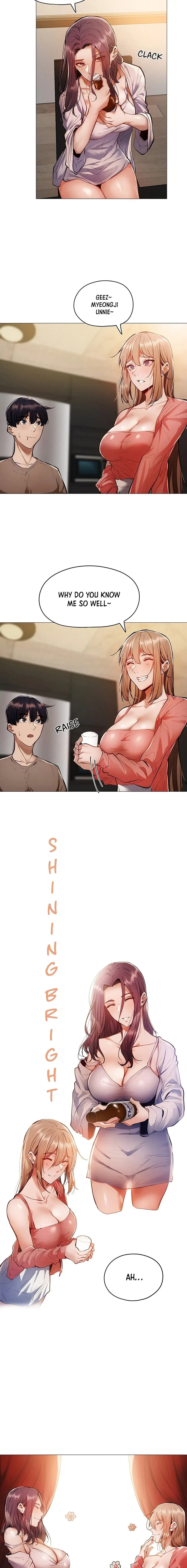 Is There An Empty Room Chapter 4 - Page 13