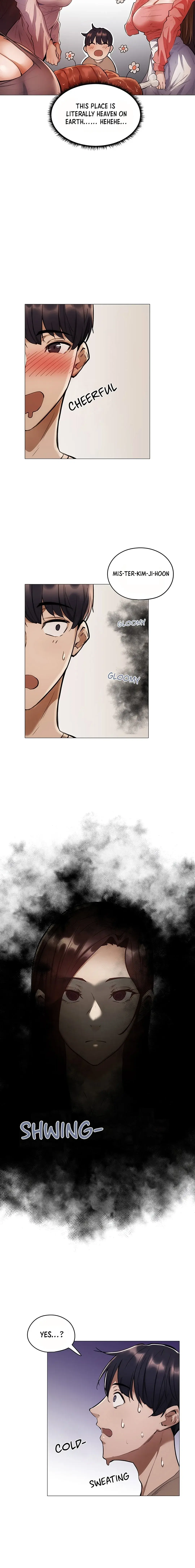 Is There An Empty Room Chapter 4 - Page 14