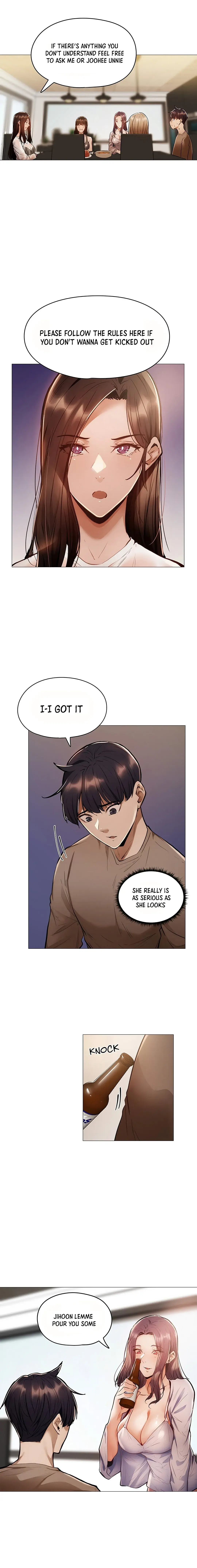 Is There An Empty Room Chapter 4 - Page 15