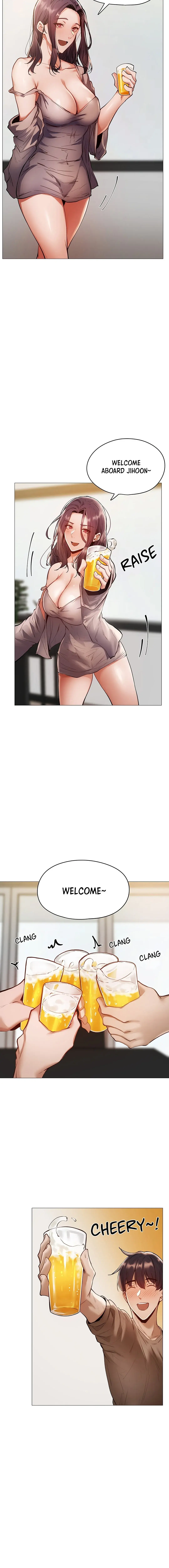 Is There An Empty Room Chapter 4 - Page 17