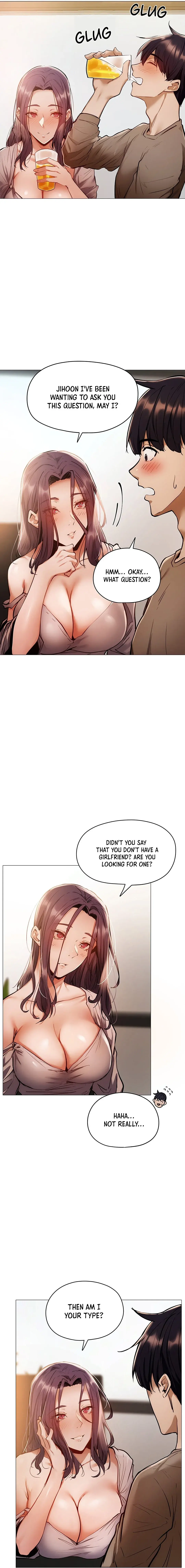 Is There An Empty Room Chapter 4 - Page 18