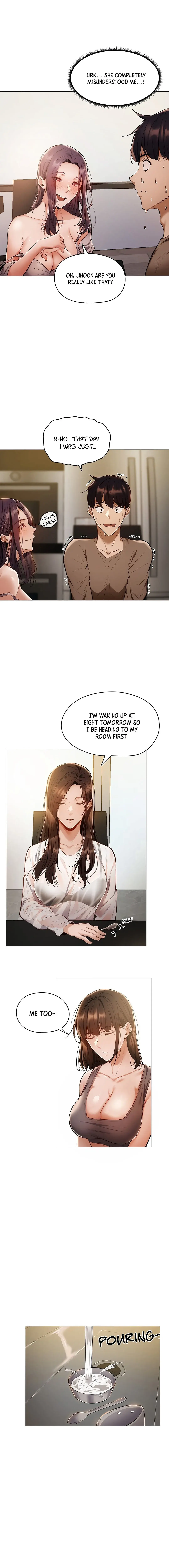 Is There An Empty Room Chapter 4 - Page 21