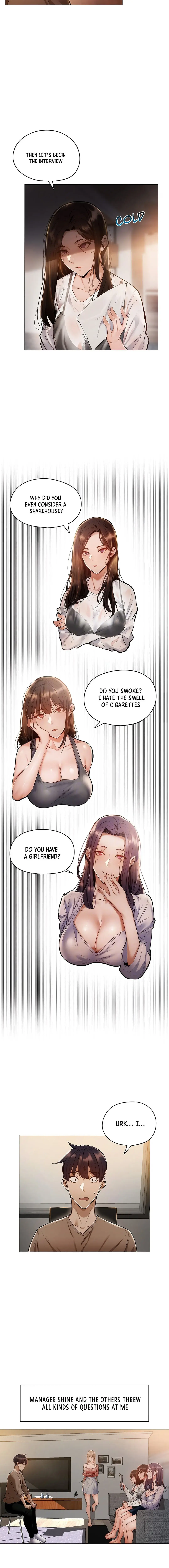 Is There An Empty Room Chapter 4 - Page 5