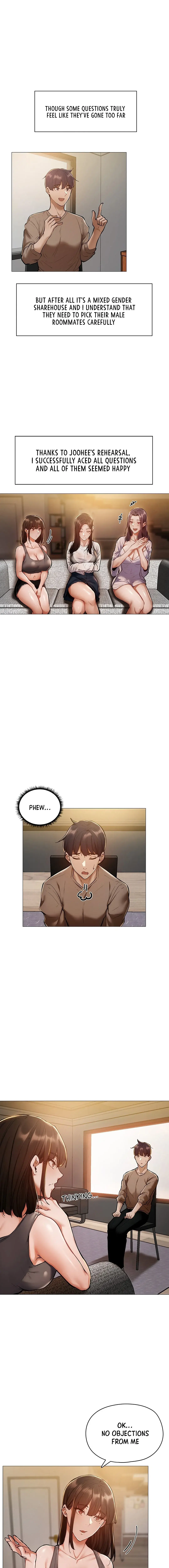 Is There An Empty Room Chapter 4 - Page 6