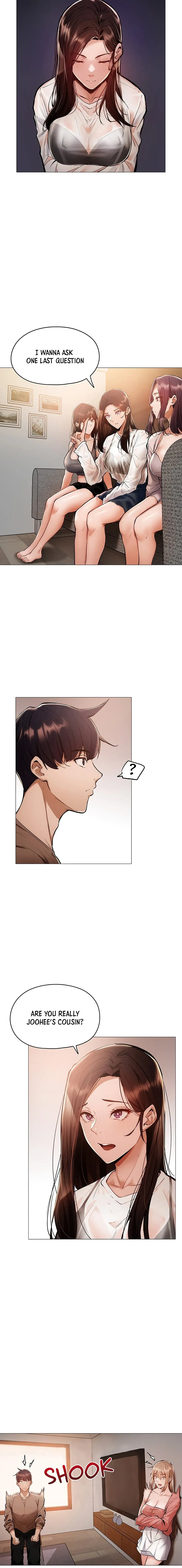 Is There An Empty Room Chapter 4 - Page 8