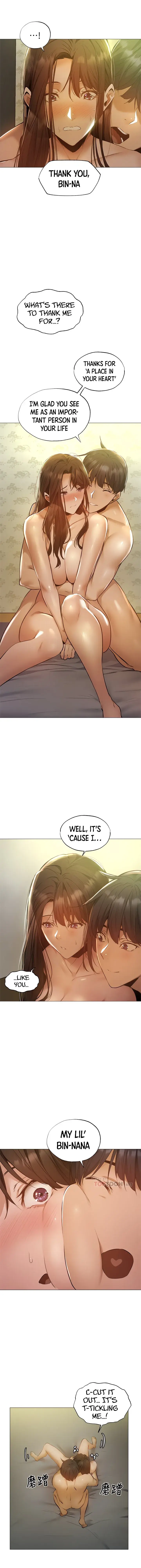 Is There An Empty Room Chapter 40 - Page 14