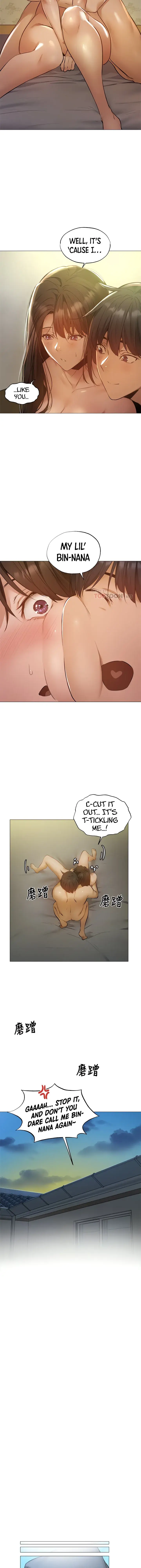 Is There An Empty Room Chapter 40 - Page 15