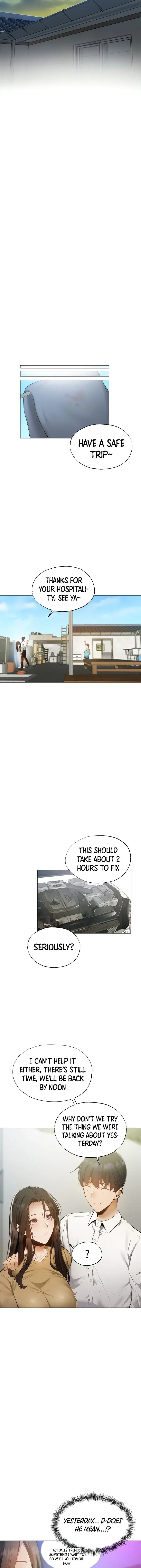 Is There An Empty Room Chapter 40 - Page 17