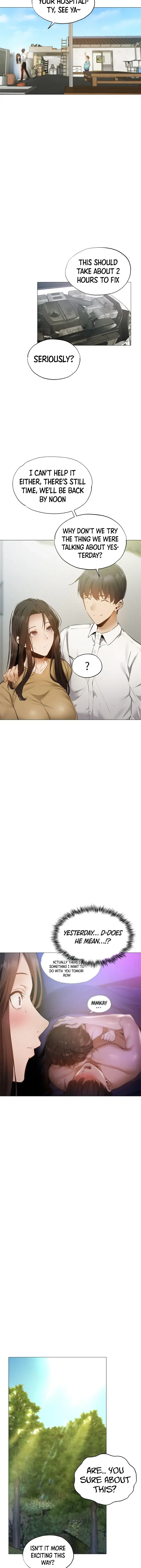 Is There An Empty Room Chapter 40 - Page 18