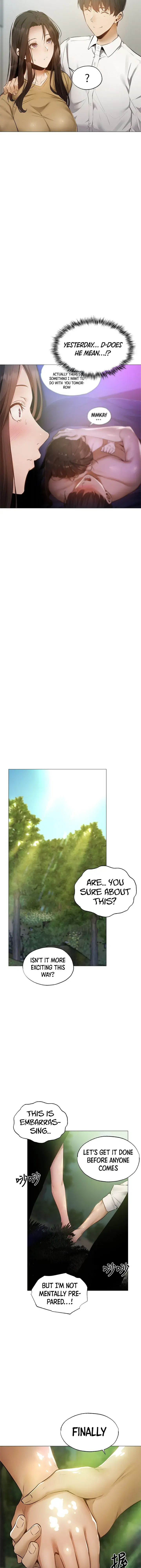 Is There An Empty Room Chapter 40 - Page 19