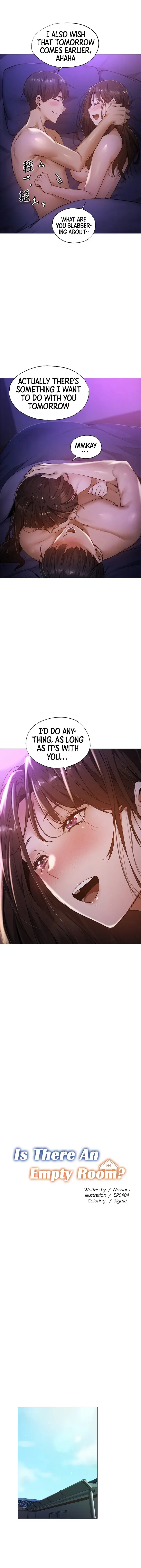 Is There An Empty Room Chapter 40 - Page 2