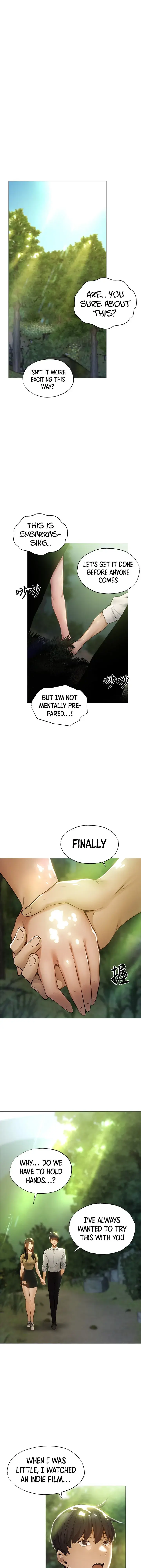 Is There An Empty Room Chapter 40 - Page 20