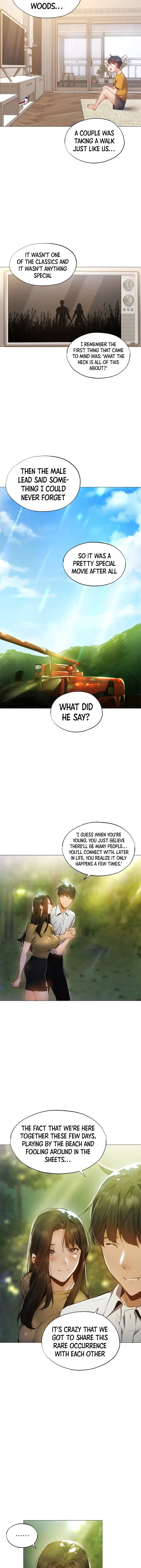 Is There An Empty Room Chapter 40 - Page 23