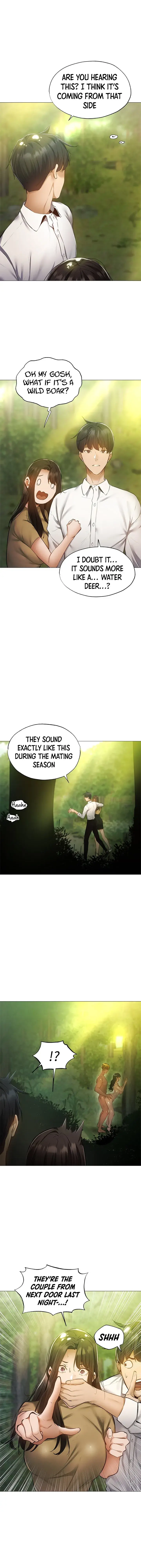 Is There An Empty Room Chapter 40 - Page 27