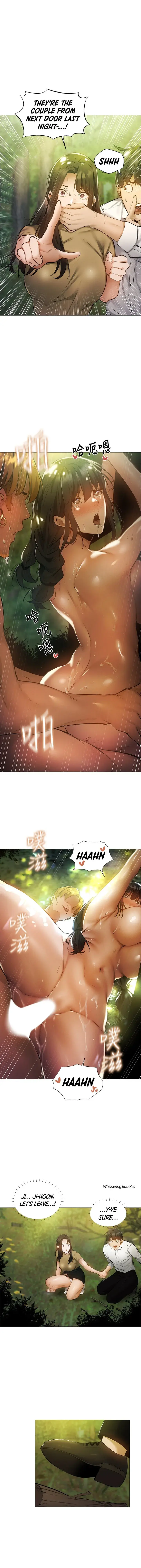 Is There An Empty Room Chapter 40 - Page 29