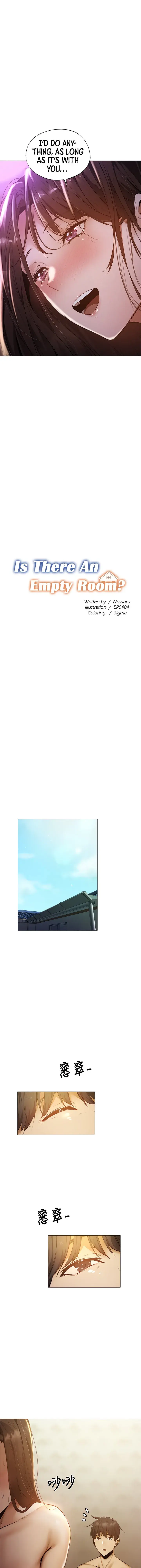 Is There An Empty Room Chapter 40 - Page 3