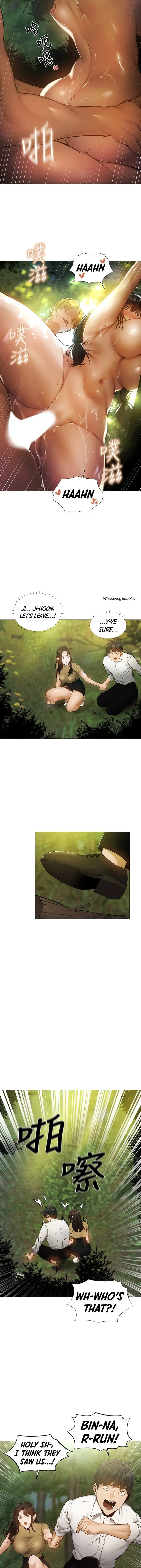 Is There An Empty Room Chapter 40 - Page 30